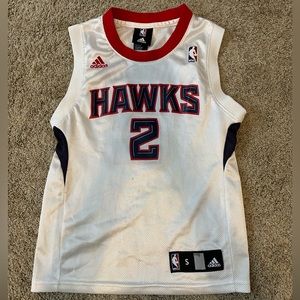 Hawks Jersey (Kids Small)